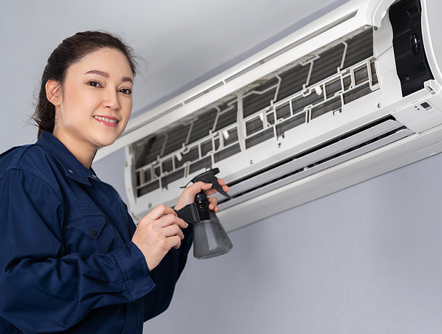 Froid domestique et industriel